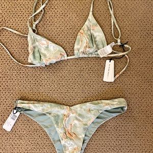 WeWoreWhat Cooper Top (M), Delilah Bottom (M)-Onyx